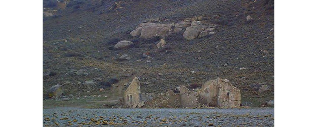 Chacras Piedra Clavada Tres Lagos Santa Cruz Patagonia Argentina