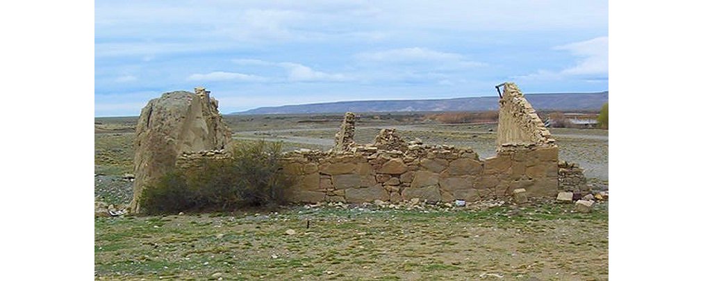 Piedra Clavada Tres Lagos Santa Cruz Patagonia Argentina