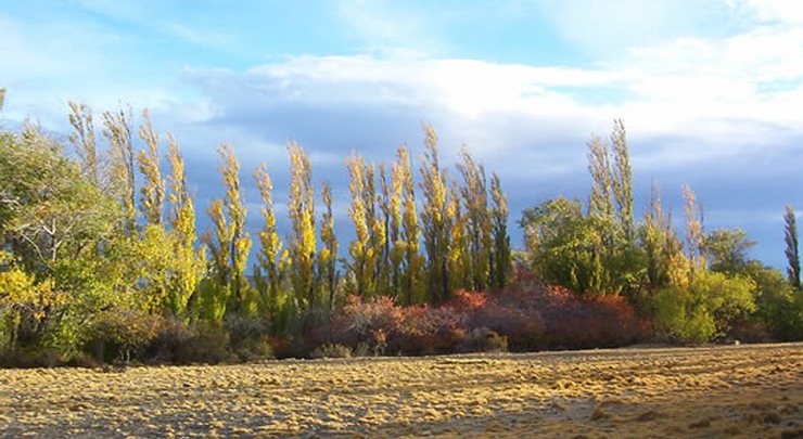 Piedra Clavada Tres Lagos Santa Cruz Patagonia Argentina