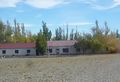 El Hotel en Piedra Clavada