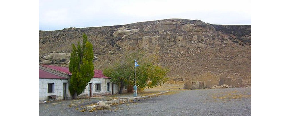 Chacras Piedra Clavada Tres Lagos Santa Cruz Patagonia Argentina