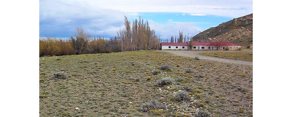 Piedra Clavada Tres Lagos Santa Cruz Patagonia Argentina