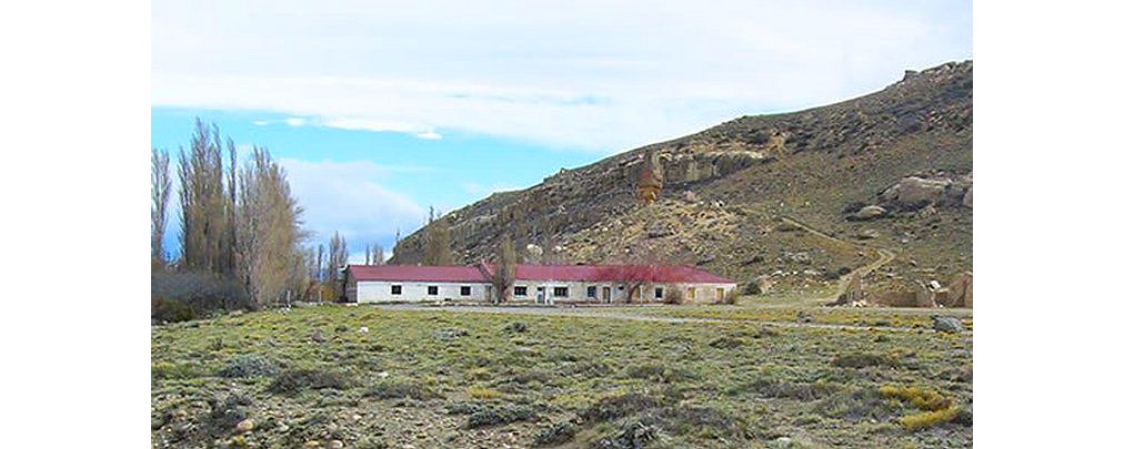 Piedra Clavada Tres Lagos Santa Cruz Patagonia Argentina