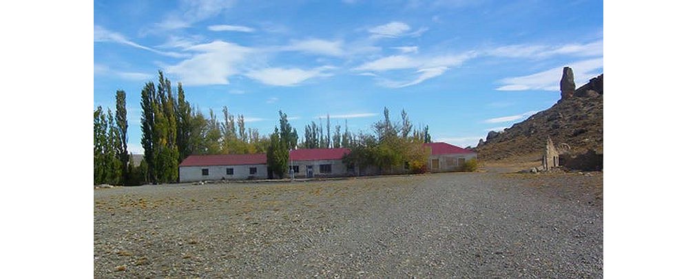 Piedra Clavada Tres Lagos Santa Cruz Patagonia Argentina