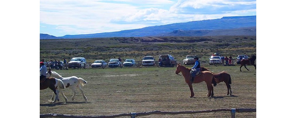 Chacras Piedra Clavada Tres Lagos Santa Cruz Patagonia Argentina