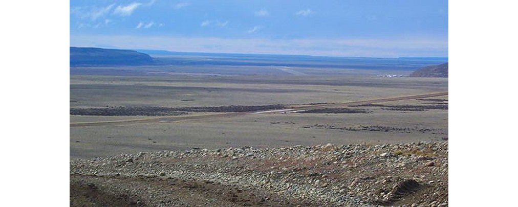 Piedra Clavada Tres Lagos Santa Cruz Patagonia Argentina