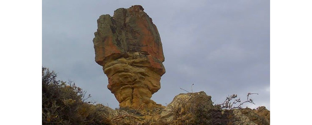Chacras Piedra Clavada Tres Lagos Santa Cruz Patagonia Argentina